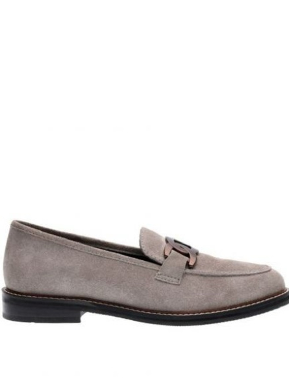 Ara NWOT Suede Kyle 2 Loafers Sz 7.5